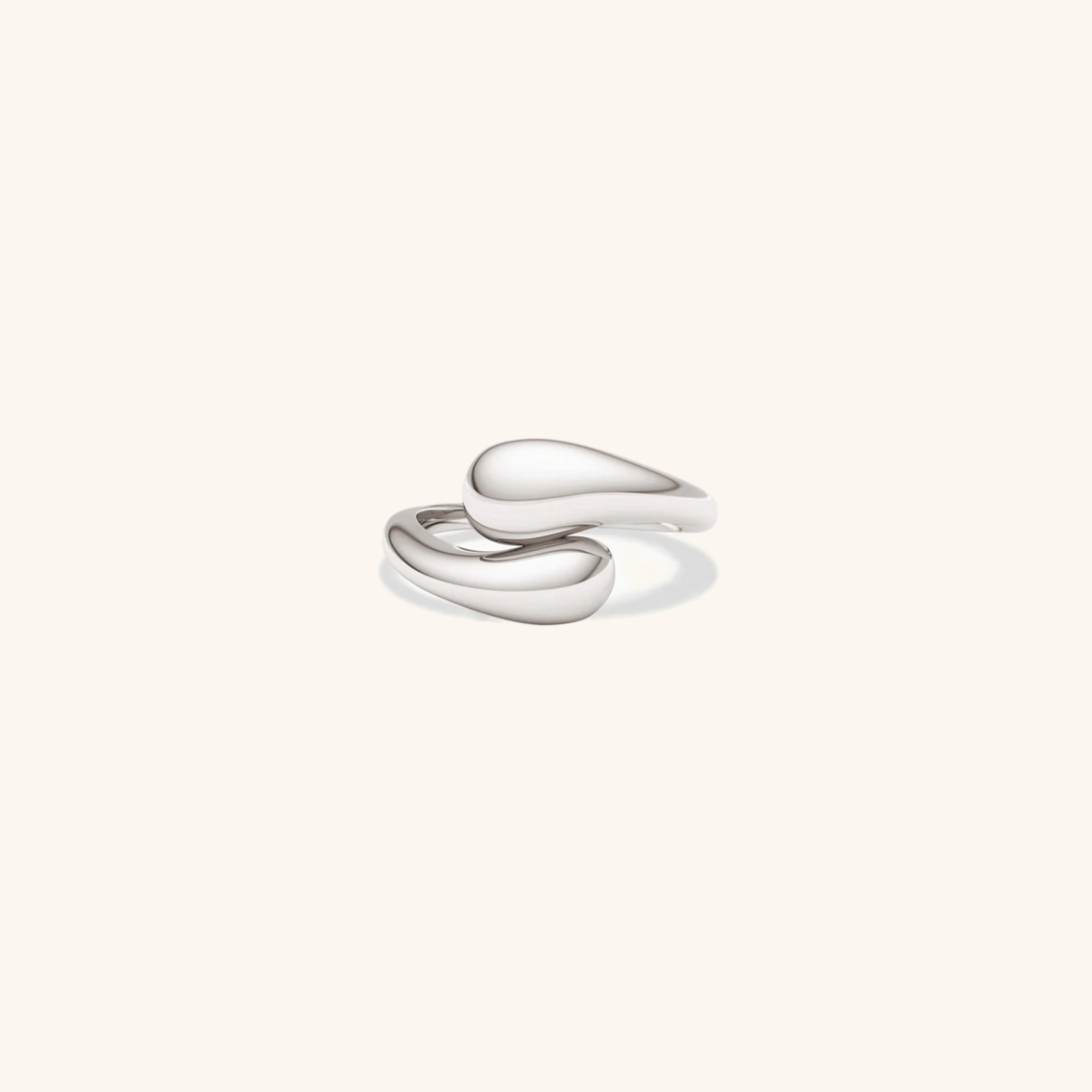 Chloe - Dainty Gold Ring