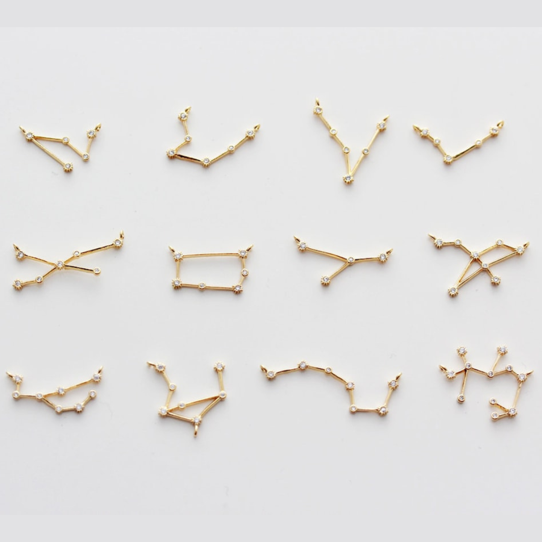 Constellations - Zodiac Sign Bracelet