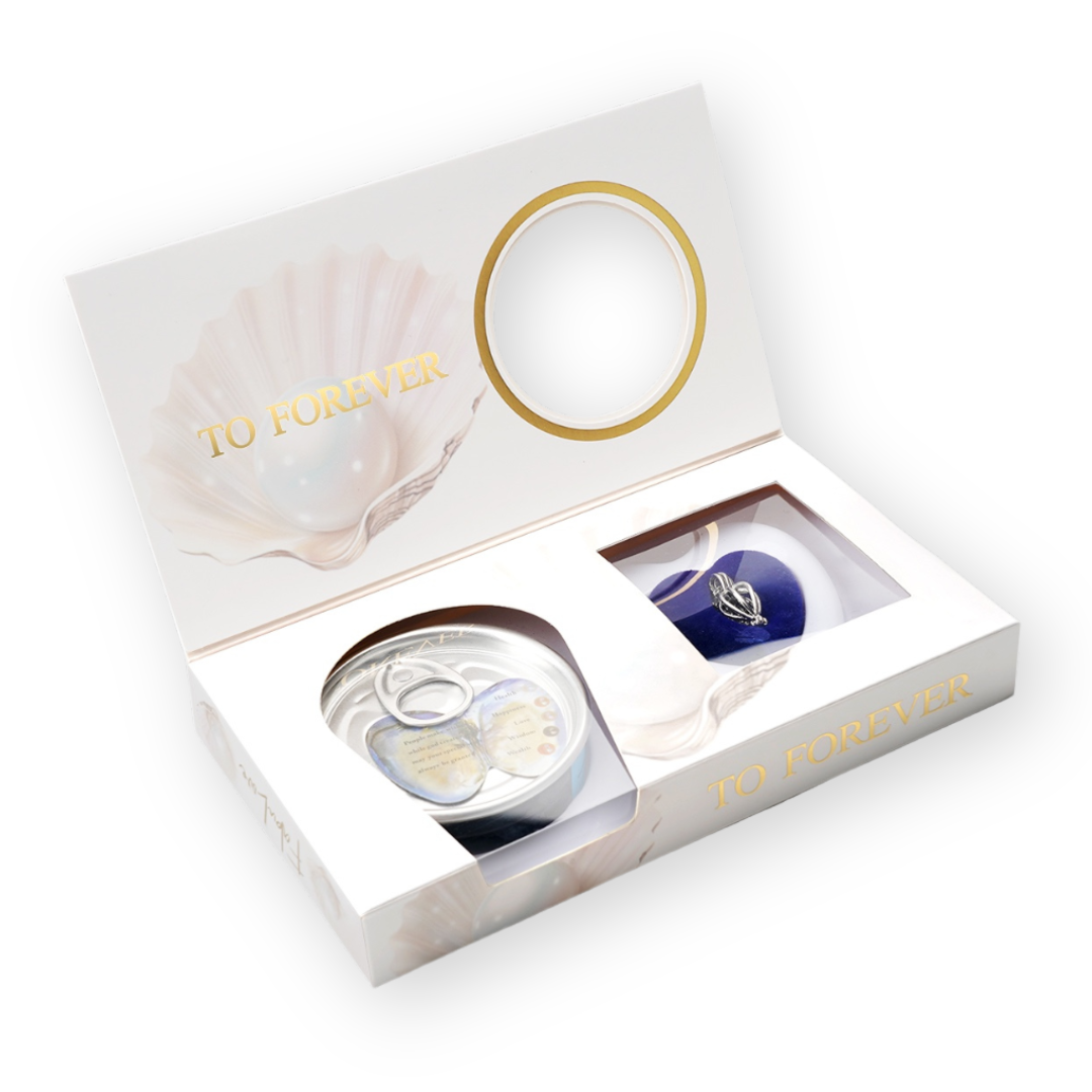 Classic Pearl Necklace Kit