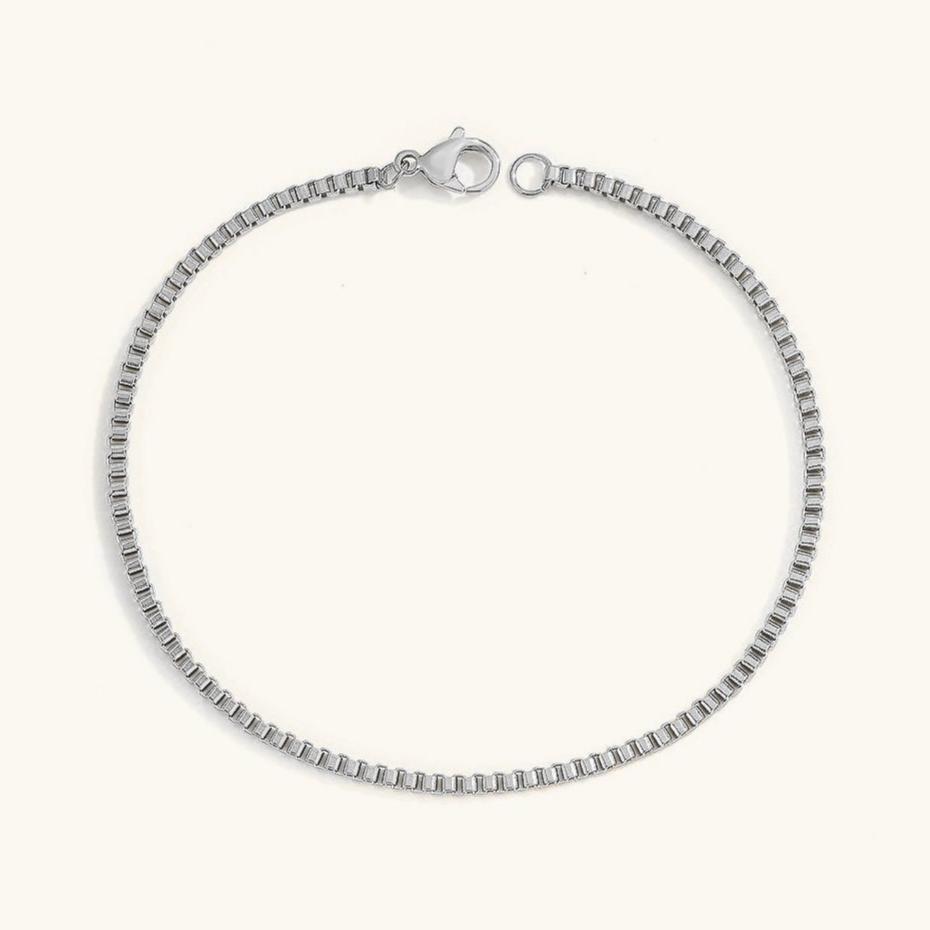 Caroline - Slim Chain Bracelet