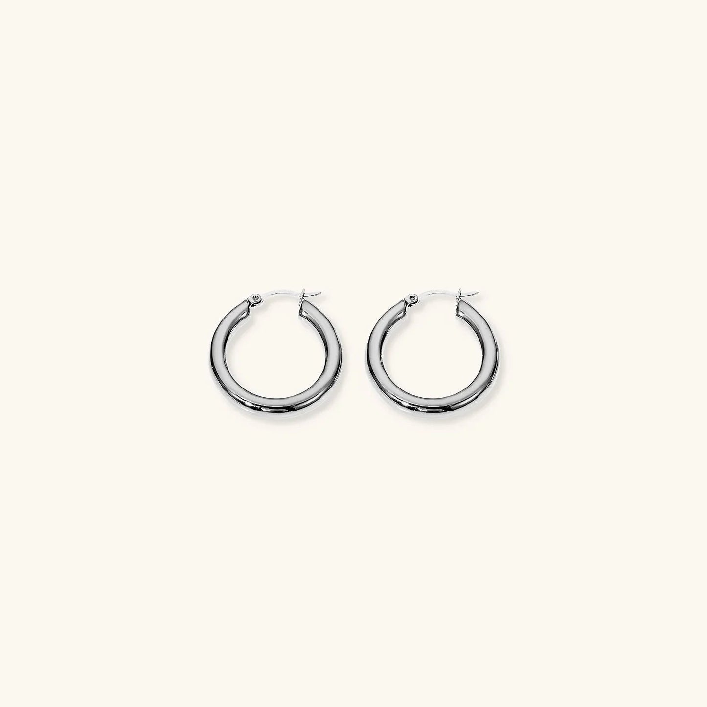Zadie - Hoop Earrings