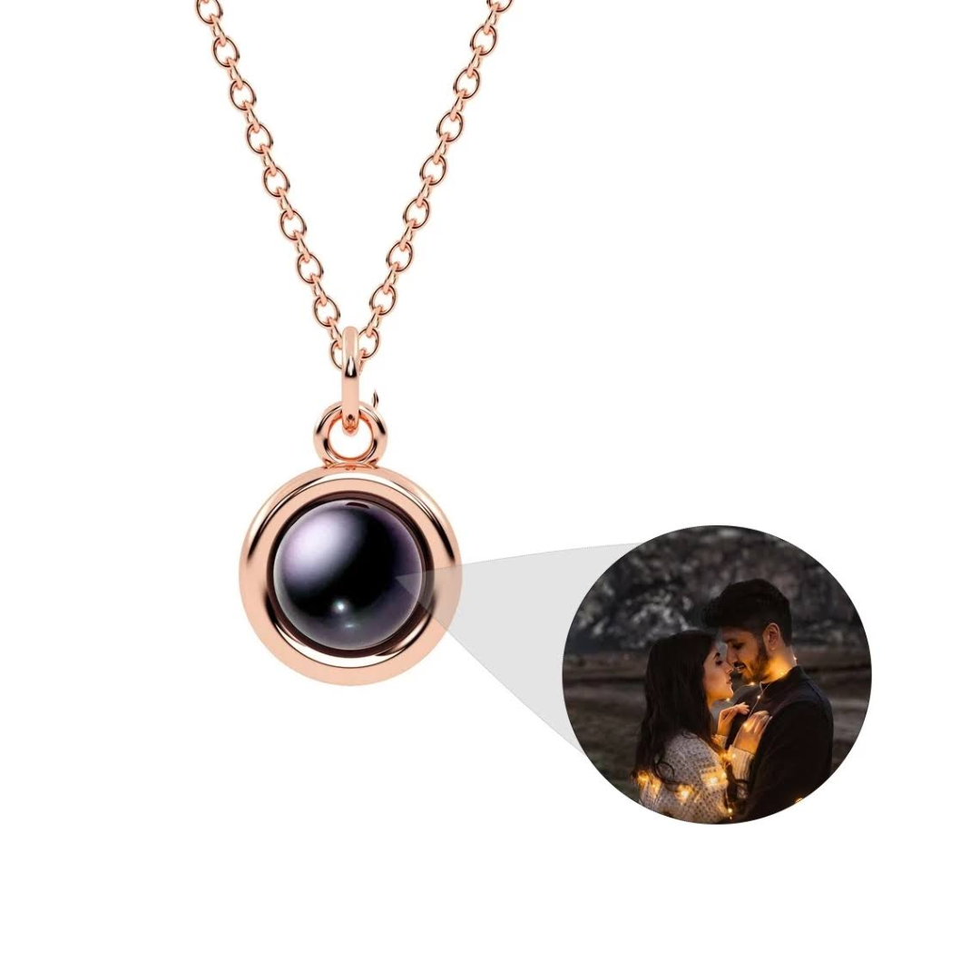 Soul Projection Necklace