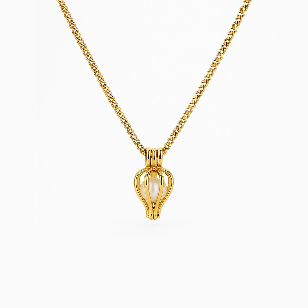 Classic Pearl Necklace Kit