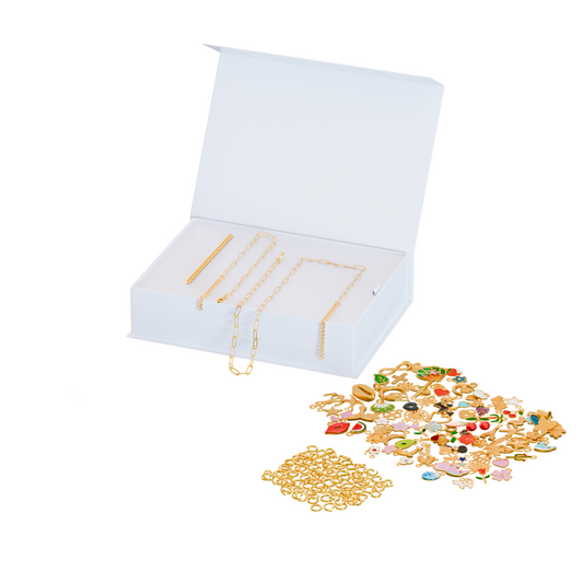 DIY Charm Jewelry Kit