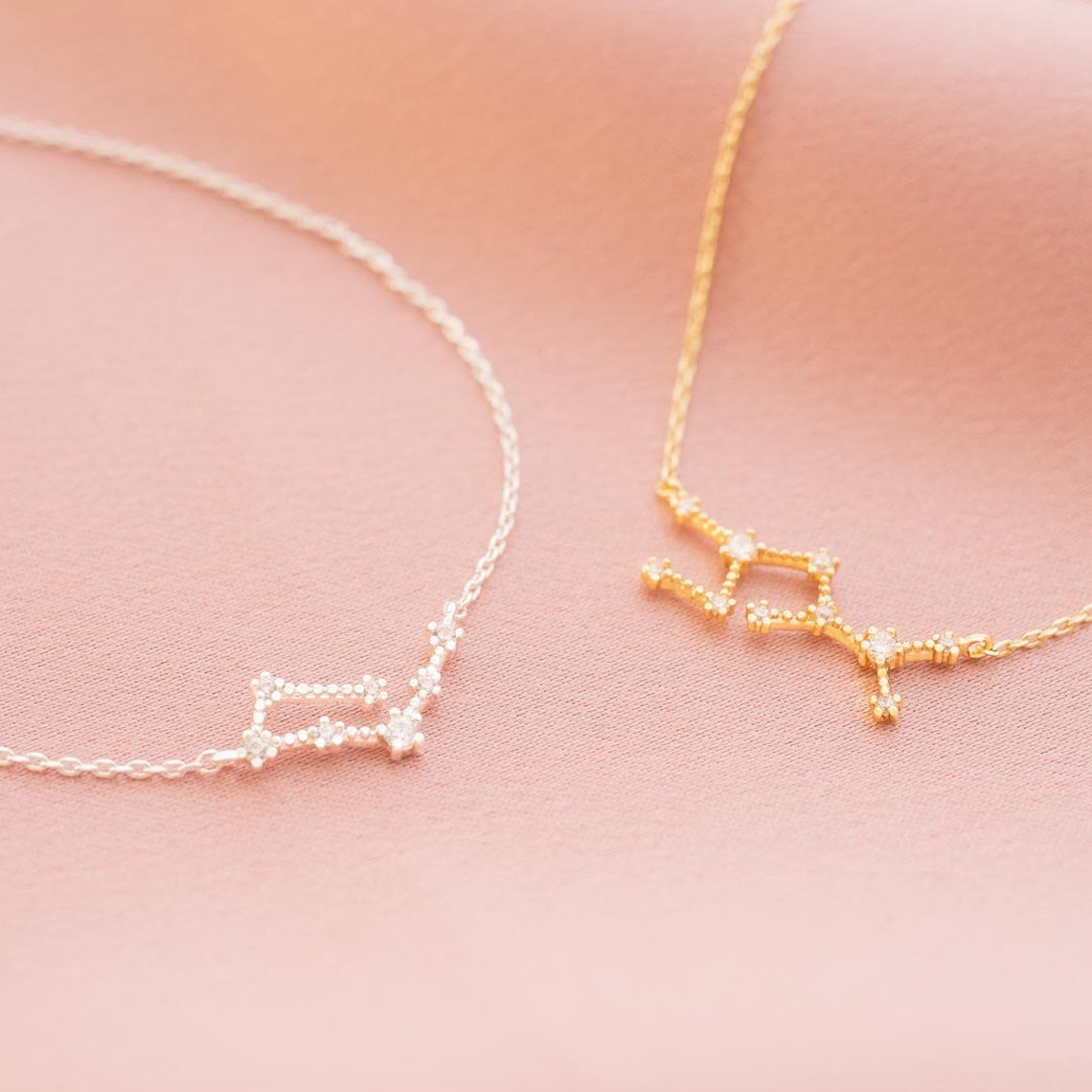 Constellations - Zodiac Sign Bracelet