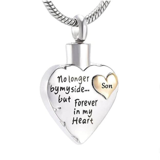 Lumora - Forever in My Heart Pendant