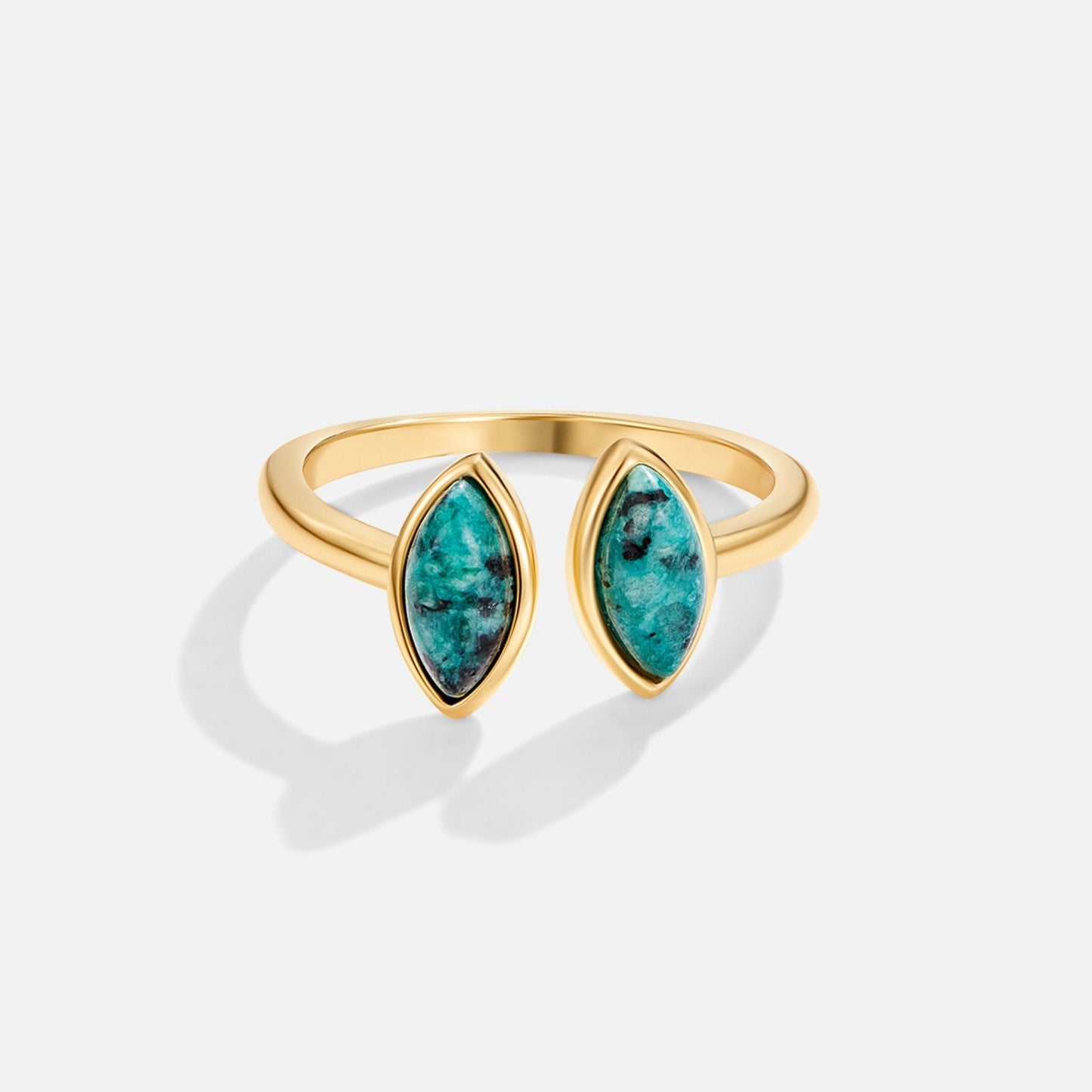 Uzma - Stone Wrap Ring