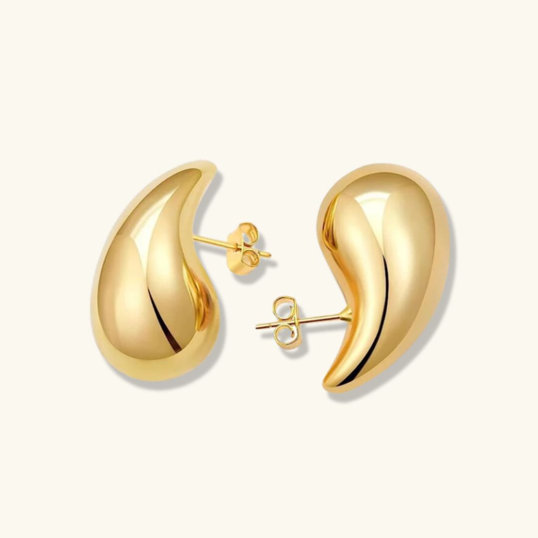 Cassandra - Teardrop Earrings