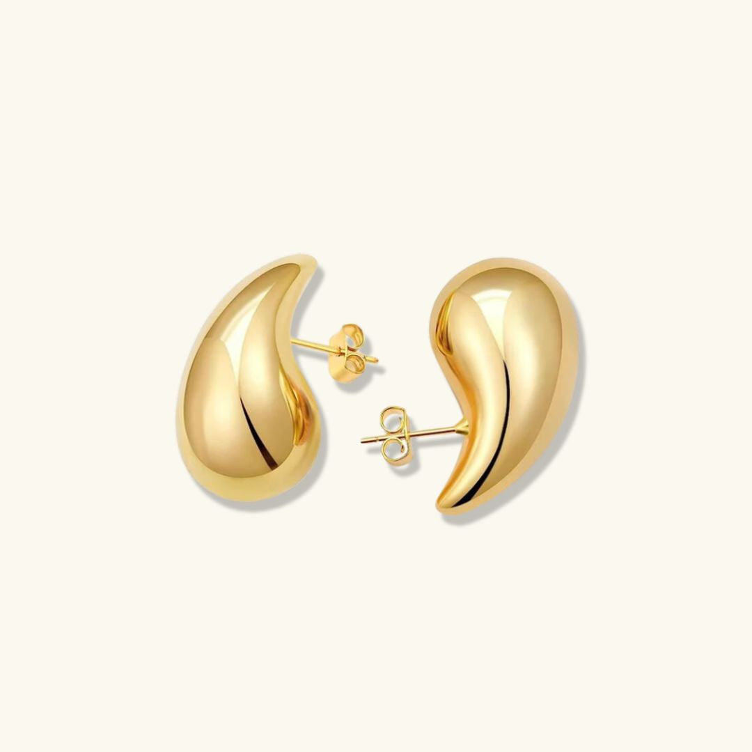 Cassandra - Teardrop Earrings