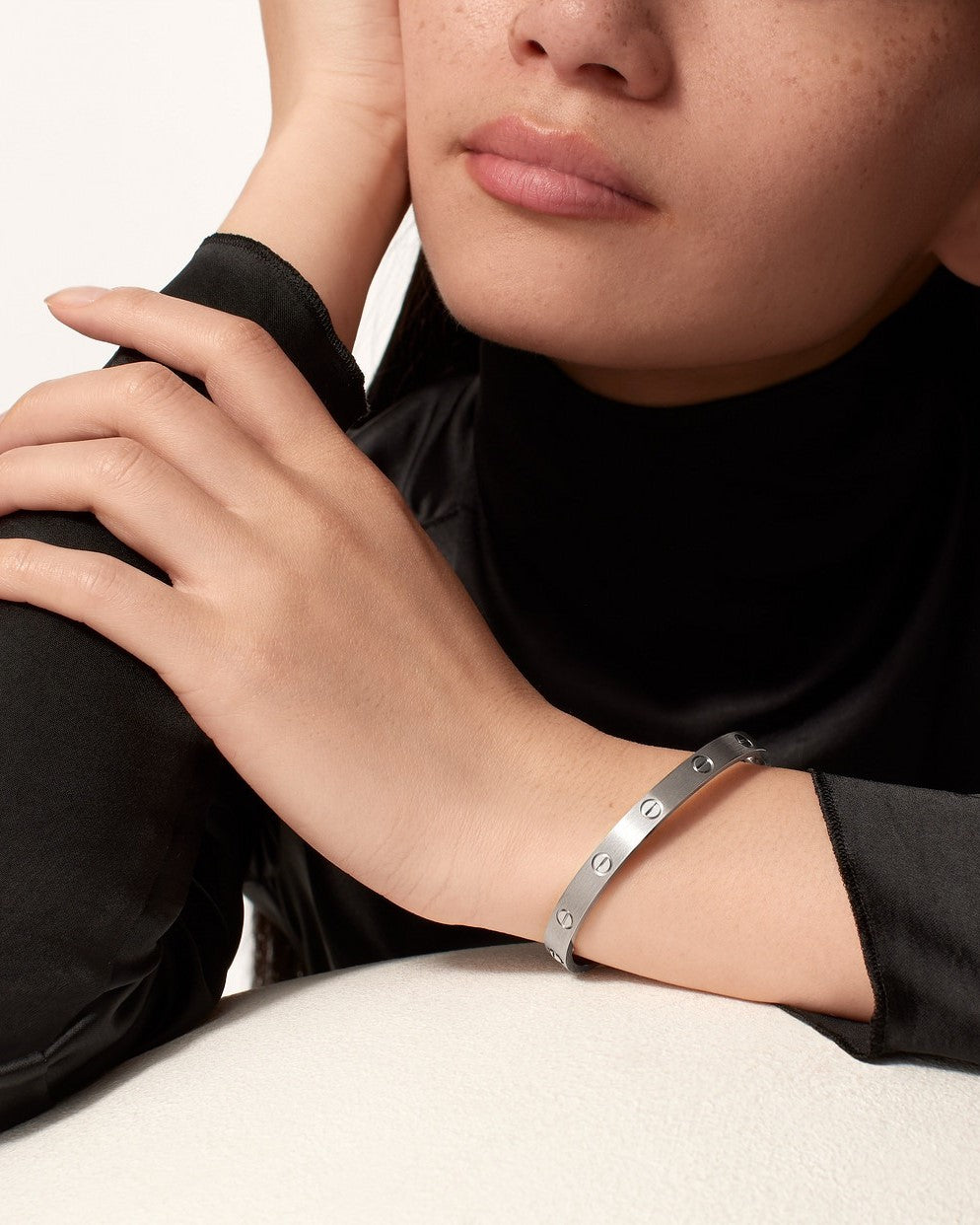 Lumaire – Eternal Bracelet Silver