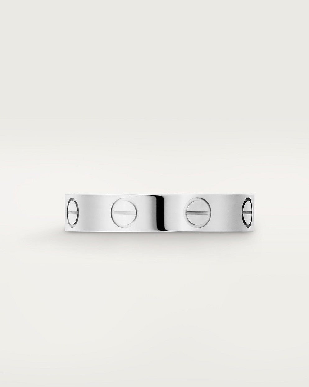 Lumaire – Eternal Ring Silver