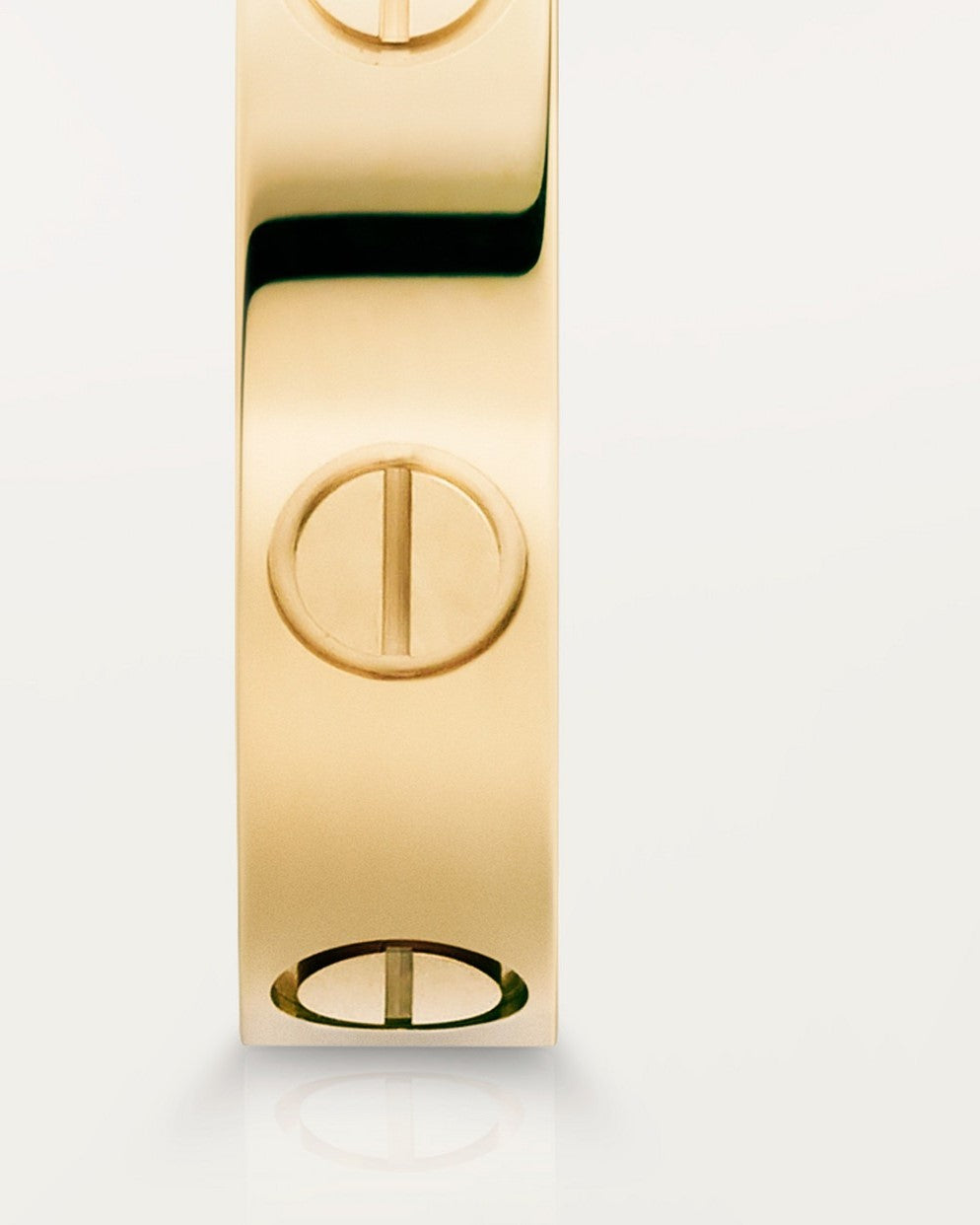 Lumaire – Eternal Gold Ring