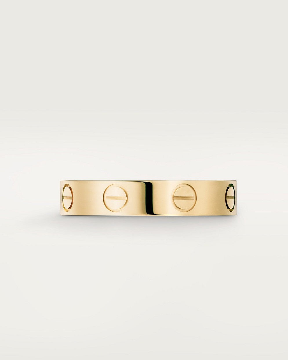 Lumaire – Eternal Gold Ring