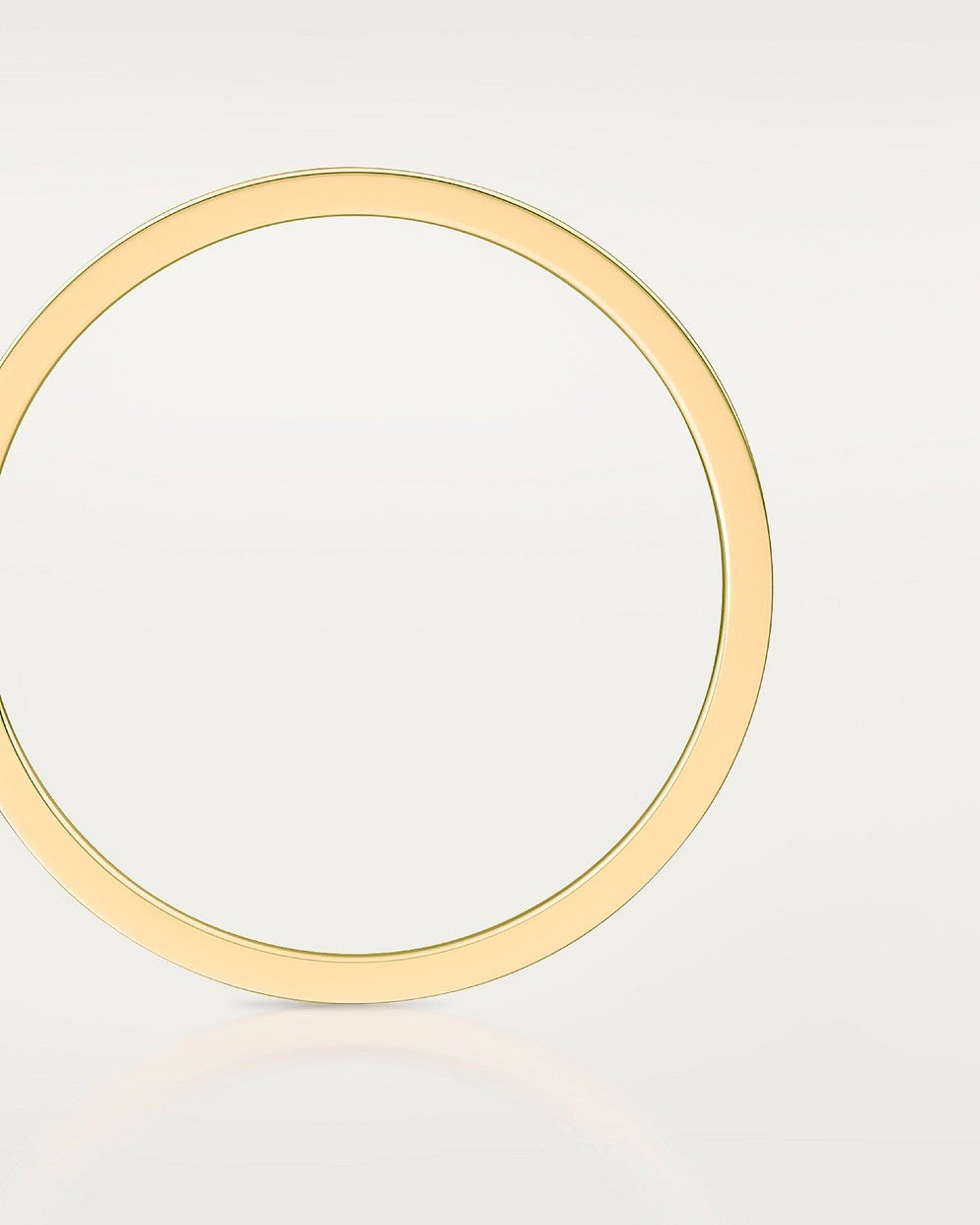 Lumaire – Eternal Gold Ring