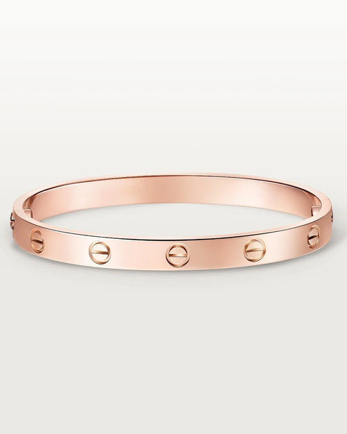 Lumaire – Eternal Bracelet Rose Gold