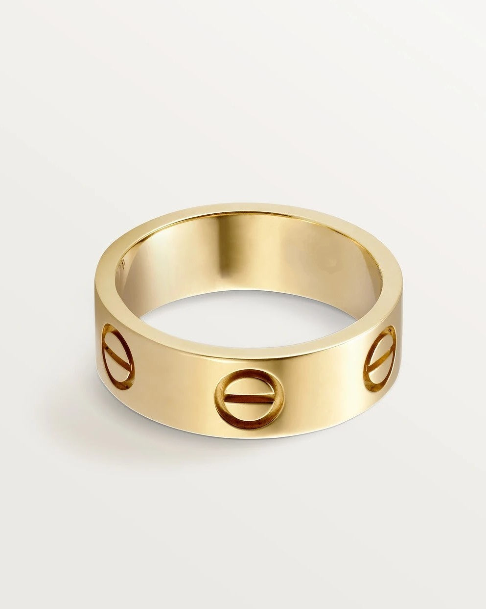 Lumaire – Eternal Gold Ring