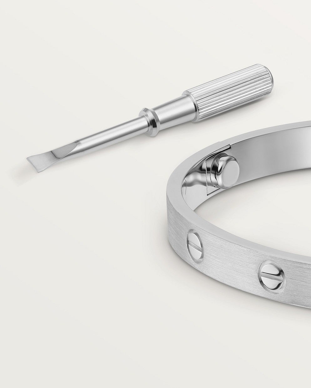 Lumaire – Eternal Bracelet Silver