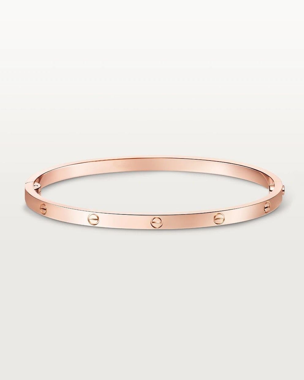 Lumaire – Eternal Bracelet Rose Gold