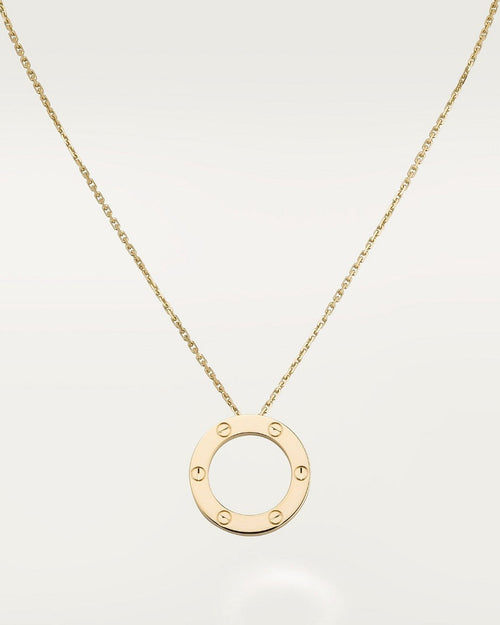 Lumaire – Eternal Necklace Gold