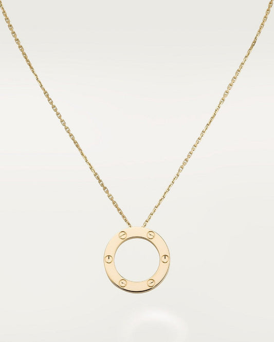 Lumaire – Eternal Necklace Gold