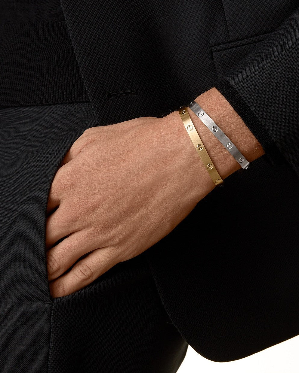 Lumaire – Eternal Bracelet Gold