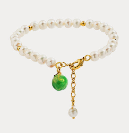 Ada - Fruit Pearl Bracelet