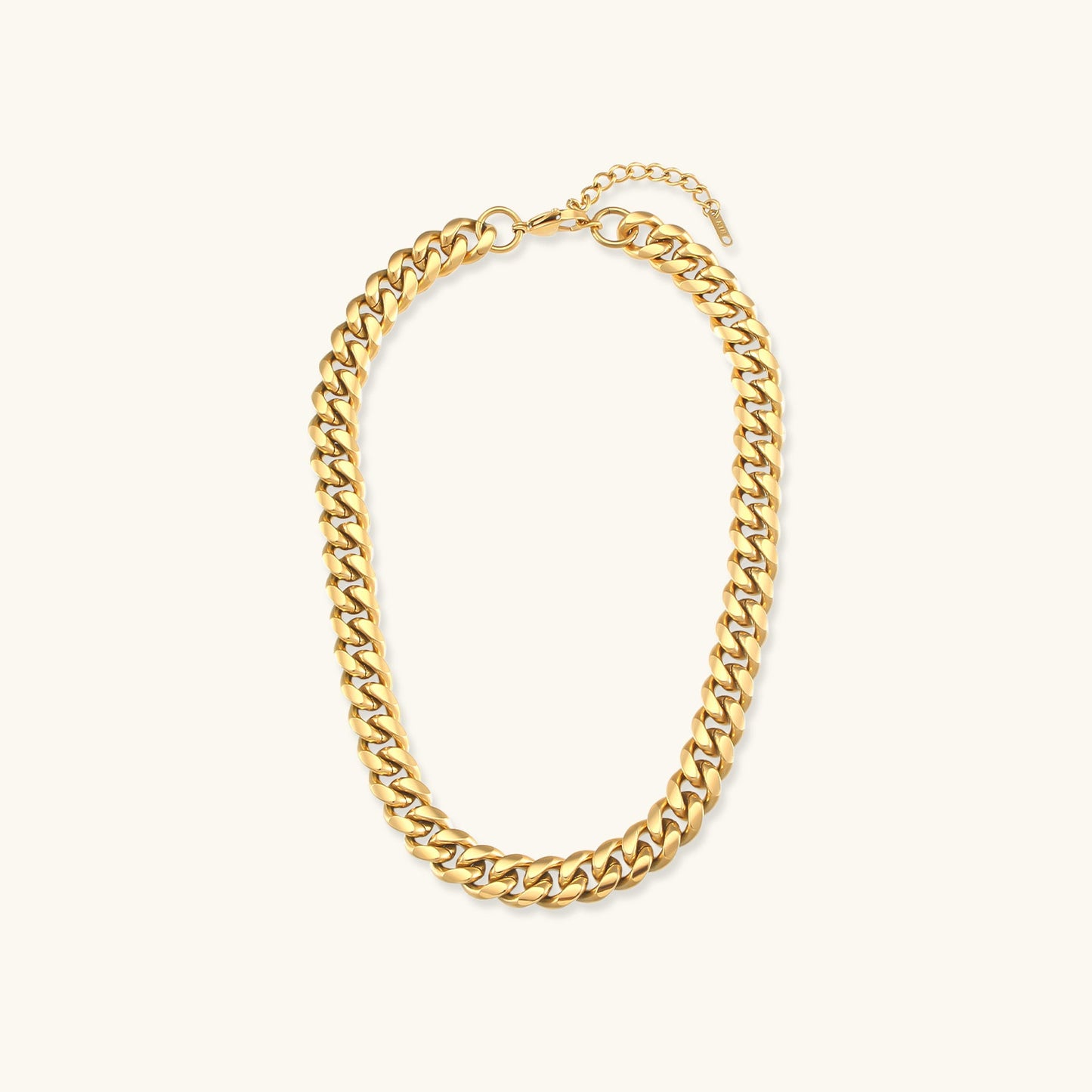 Eloise - Chunky Chain Necklace