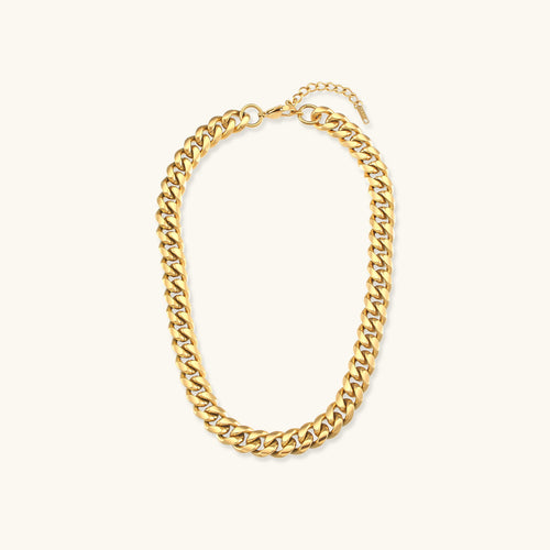 Eloise - Chunky Chain Necklace