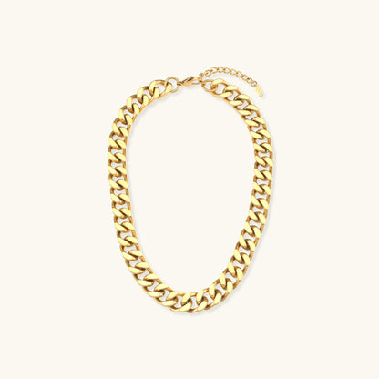 Eloise - Chunky Chain Necklace