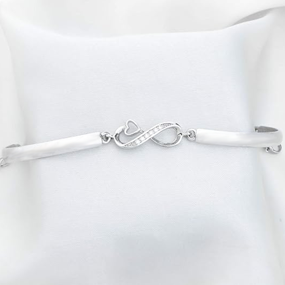 To my Beautiful Daughter - Infinity Bacelet