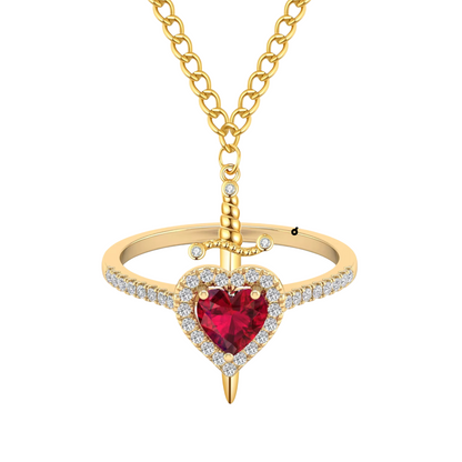 Ava - Couples Ring & Bracelet Set