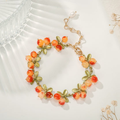 Palmer - Berry Bracelet