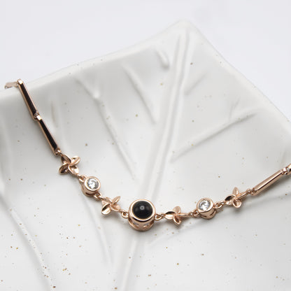 Magic Clover Projection Bracelet