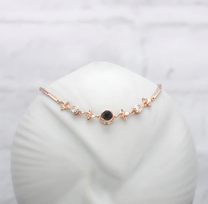 Magic Clover Projection Bracelet