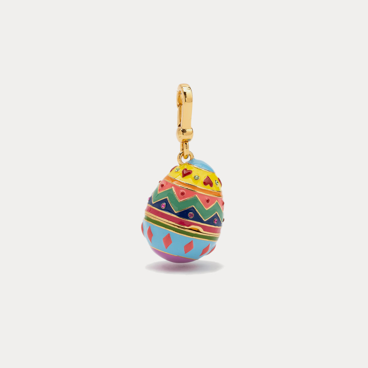 Briony - Zodiac Easter Egg Locket Necklace