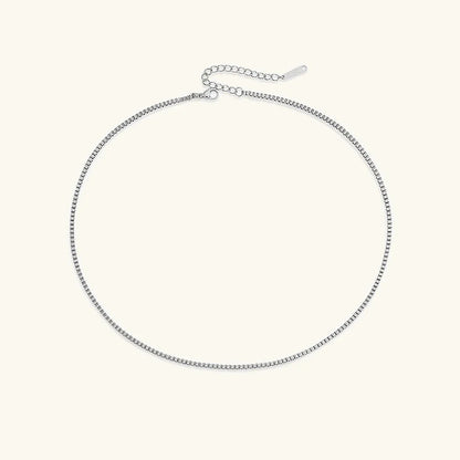 Jocelyn - Box Chain Necklace