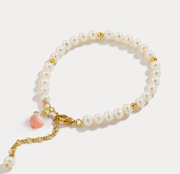 Ada - Fruit Pearl Bracelet