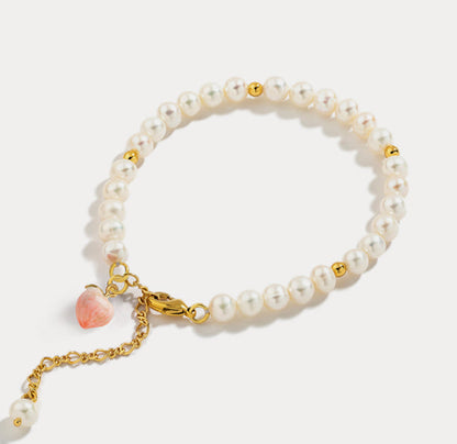 Ada - Fruit Pearl Bracelet