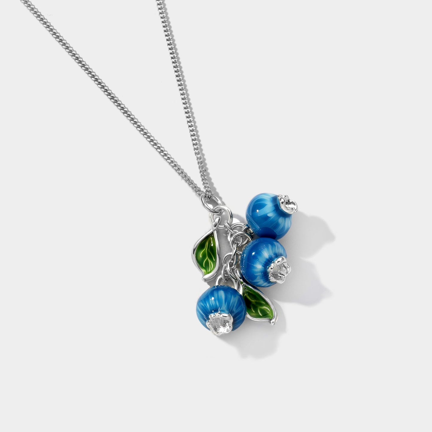 Skye – Meadow Blueberry Necklace