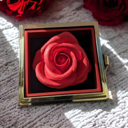 To My Mom - Forever Rose Surprise Box