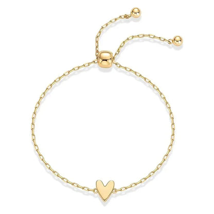 Anwen - Matching Heart Bracelet