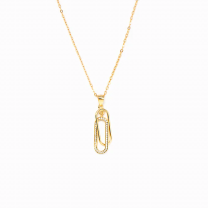 Mother & Daughter - Forever Linked Necklace