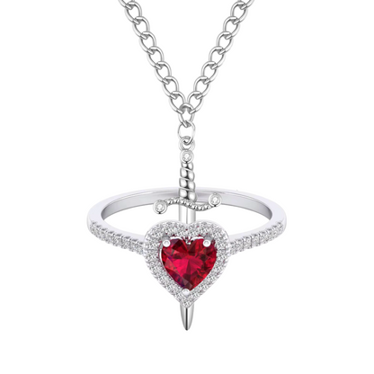 Ava - Couples Ring & Bracelet Set