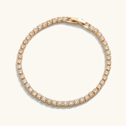 Ruby - Tennis Bracelet