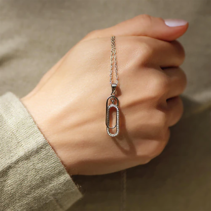 Mother & Daughter - Forever Linked Necklace