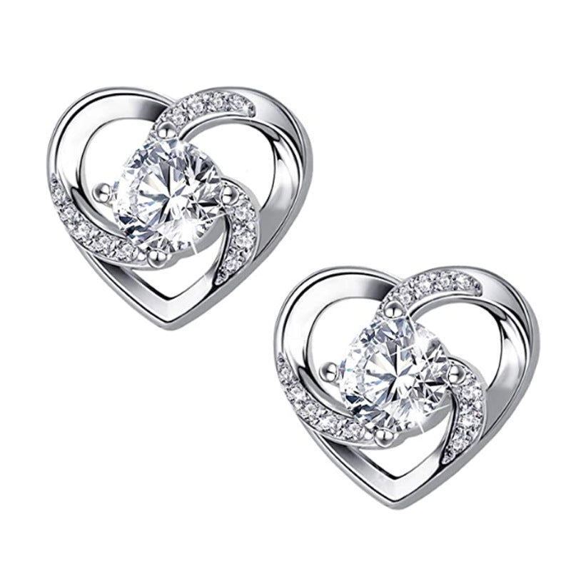 Sterling Silver Earrings