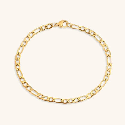 Bethany - Sleek Link Chain Bracelet
