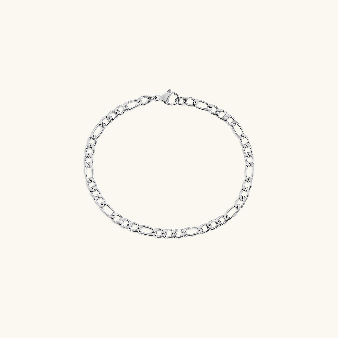 Bethany - Sleek Link Chain Bracelet