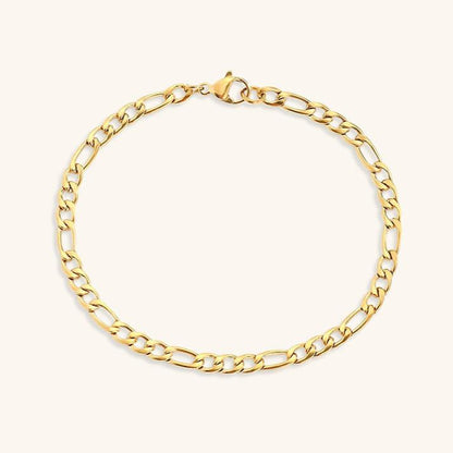 Bethany - Sleek Link Chain Bracelet