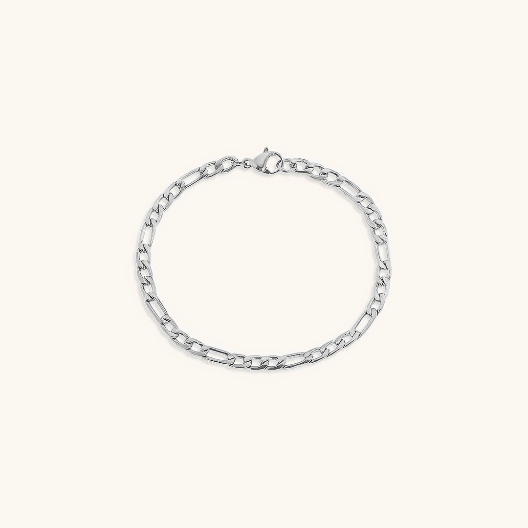 Bethany - Sleek Link Chain Bracelet